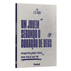 Kit Livro + Livreto - Um Jovem Segundo o Coração de Deus + Livreto Desafios Diários do Jovem Cristão