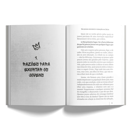 Um Jovem Segundo o Coração de Deus - J.C. Ryle