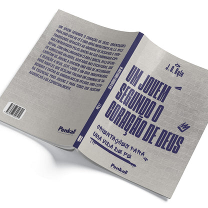 Um Jovem Segundo o Coração de Deus - J.C. Ryle