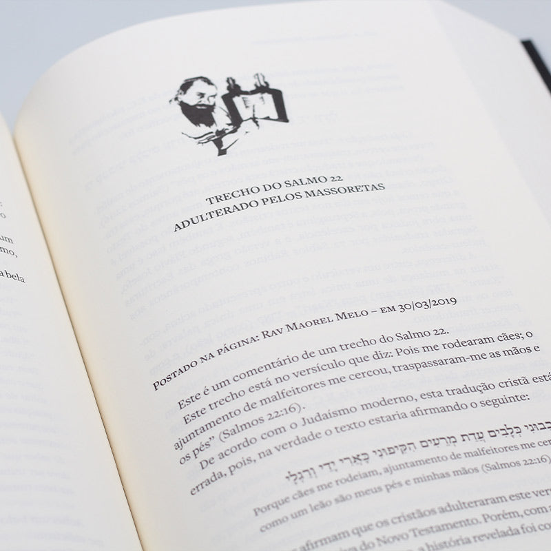 Judaísmo E Messianismo | Rav. Maorel Melo