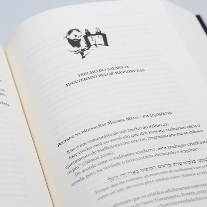 Judaísmo E Messianismo | Rav. Maorel Melo