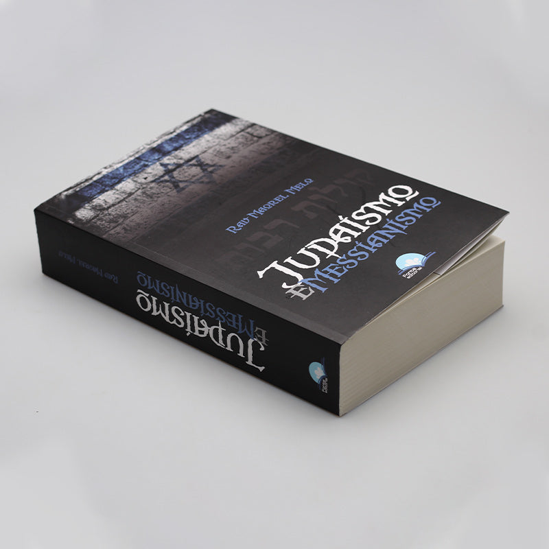 Judaísmo E Messianismo | Rav. Maorel Melo