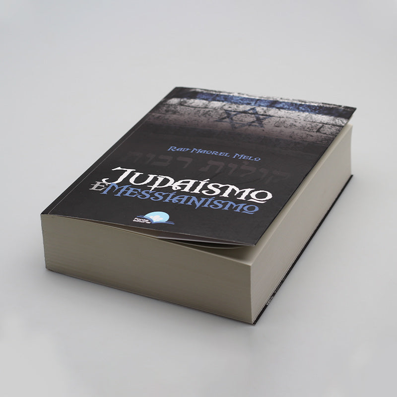 Judaísmo E Messianismo | Rav. Maorel Melo