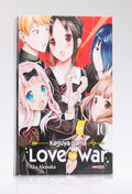 Kaguya Sama | Love is War | Vol.10 | Aka Akasaka