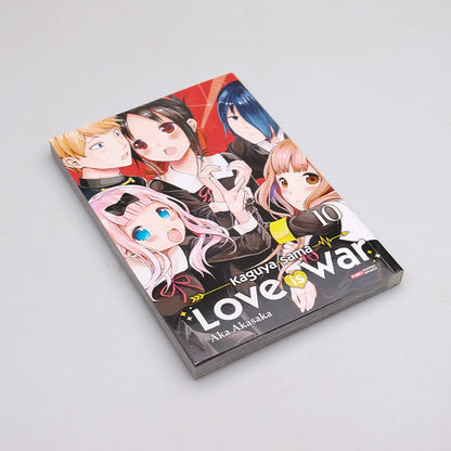 Kaguya Sama | Love is War | Vol.10 | Aka Akasaka