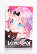 Kaguya Sama | Love is War | Vol.8 | Aka Akasaka