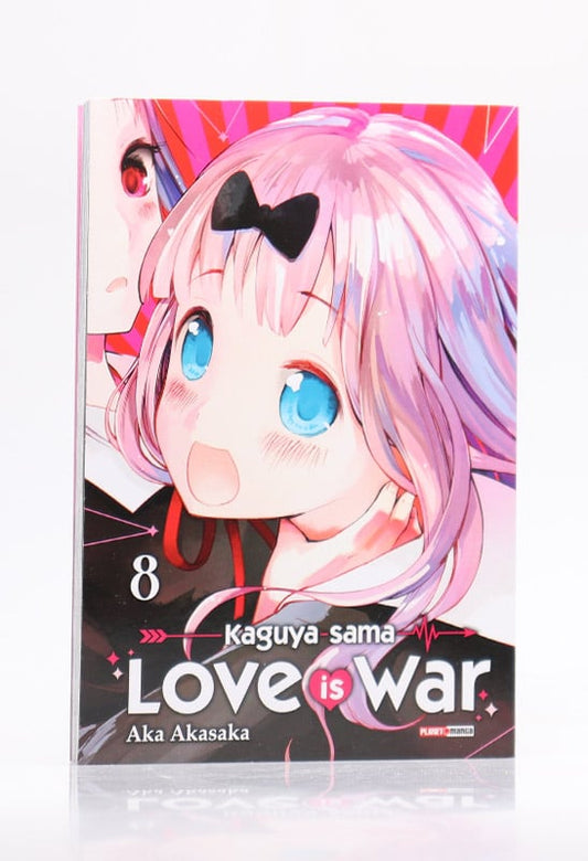 Kaguya Sama | Love is War | Vol.8 | Aka Akasaka