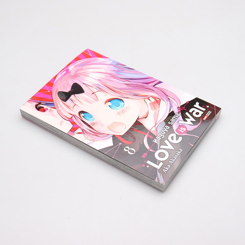 Kaguya Sama | Love is War | Vol.8 | Aka Akasaka