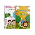 Ki: Histórias Bíblicas para Colorir  Volume 1 e Volume 2