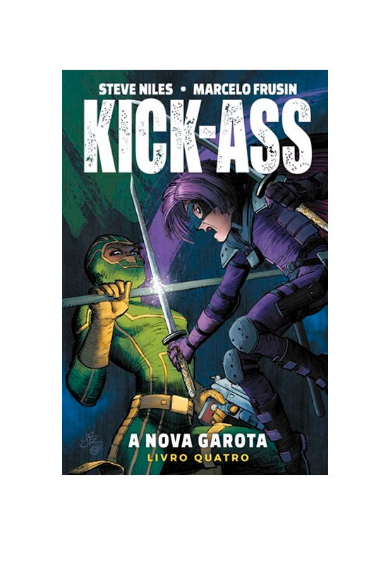 Kick-Ass | Vol.04 | Panini