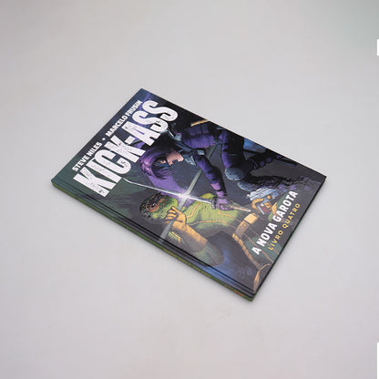 Kick-Ass | Vol.04 | Panini