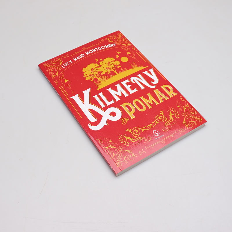 Kilmeny do Pomar | Lucy Maud Montgomery