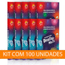 Kit 100 UN | Devocional | 40 Dias Com Divertidamente | Uma Jornada Bíblica Através Das Emoções | Penkal | Português