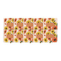 Kit 10 Caixinhas de Promessas | Flores Laranja