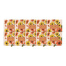 Kit 10 Caixinhas de Promessas | Flores Laranja