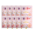 Kit 10 Caixinhas de Promessas | Flores Mistas