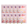 Kit 10 Caixinhas de Promessas | Flores Mistas