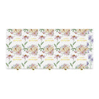 Kit 10 Caixinhas de Promessas | Flores Rosa