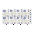 Kit 10 Caixinhas de Promessas | Flores Roxa