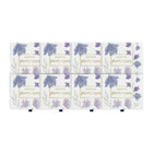 Kit 10 Caixinhas de Promessas | Flores Roxa