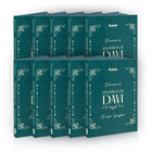 Kit 10 Devocional |  Tesouros De Davi | Ornamento Verde
