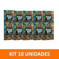 Kit 10 livros - A Bíblia Em Pixel Art | A Bíblia Para Crianças Jovens Gamers
