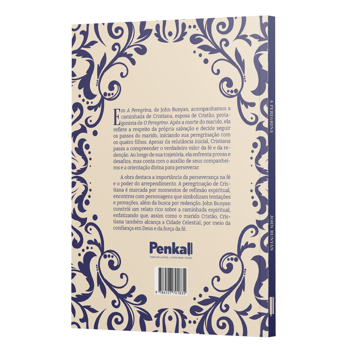 Kit 10 livros - A Peregrina | John Buyan