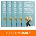 Kit 10 livros - A Síndrome do Desgaste Espiritual | Pastores, Líderes e o Perigo do Burnout Ministerial