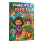 Kit 10 Livros | Aventuras Bíblicas