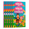 Kit 10 Livros | Bíblia das Crianças