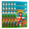 Kit 10 Livros | Bíblia das Crianças : Amor de Jesus