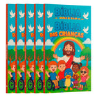 Kit 10 Livros | Bíblia das Crianças : Amor de Jesus