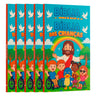 Kit 10 Livros | Bíblia das Crianças : Amor de Jesus