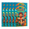 Kit 10 Livros | Bíblia Infantil - Aventuras de Fé e Coragem