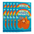 Kit 10 Livros | Bíblia Infantil - Caminho Colorido