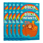 Kit 10 Livros | Bíblia Infantil - Caminho Colorido