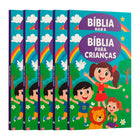 Kit 10 Livros | Bíblia Para Crianças