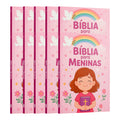 Kit 10 Livros | Bíblia para Meninas