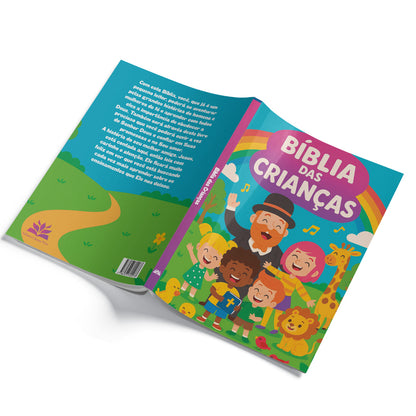 Kit 10 Livros | Bíblia das Crianças