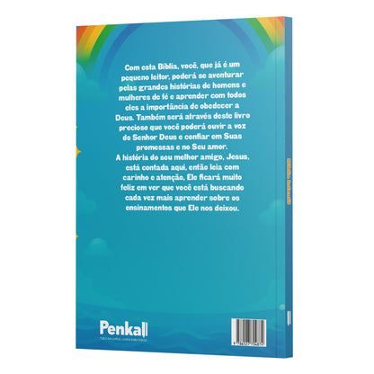 Kit 10 Livros | Bíblia Infantil