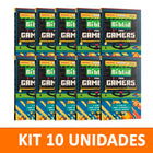 Kit 10 livros - Bíblia para Gamers | A Bíblia para Crianças Jovens Gamers
