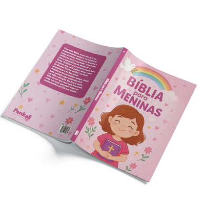 Kit 10 Livros | Bíblia para Meninas