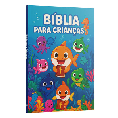 Kit 10 Livros | Bíblia Submarina