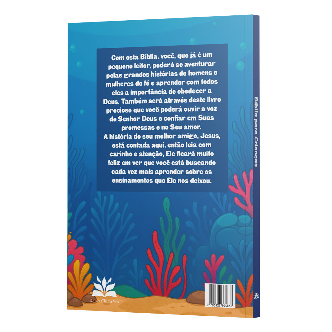 Kit 10 Livros | Bíblia Submarina
