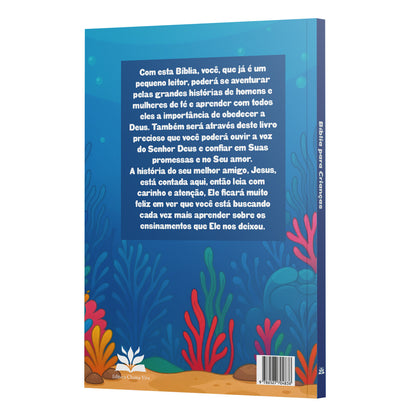 Kit 10 Livros | Bíblia Submarina