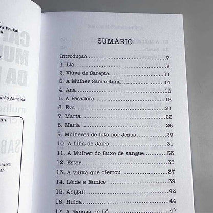 Kit 10 Livros | Café com as Mulheres da Bíblia | Isabelle S. Alves