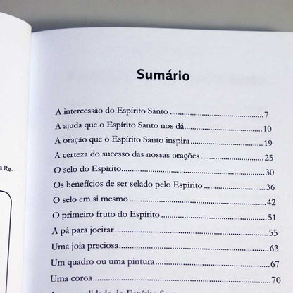 Kit 10 Livros | Café com o Espírito Santo | Charles Spurgeon