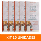 Kit 10 livros - Como as escolhas diárias de Serviço Moldam nossa Vida e Espiritualidade - Ana Clara Souza