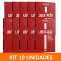 Kit 10 livros - Como Identificar Ação Maligna Romper com Cadeias Espirituais e Desfrutar da Graça no Senhor Jesus