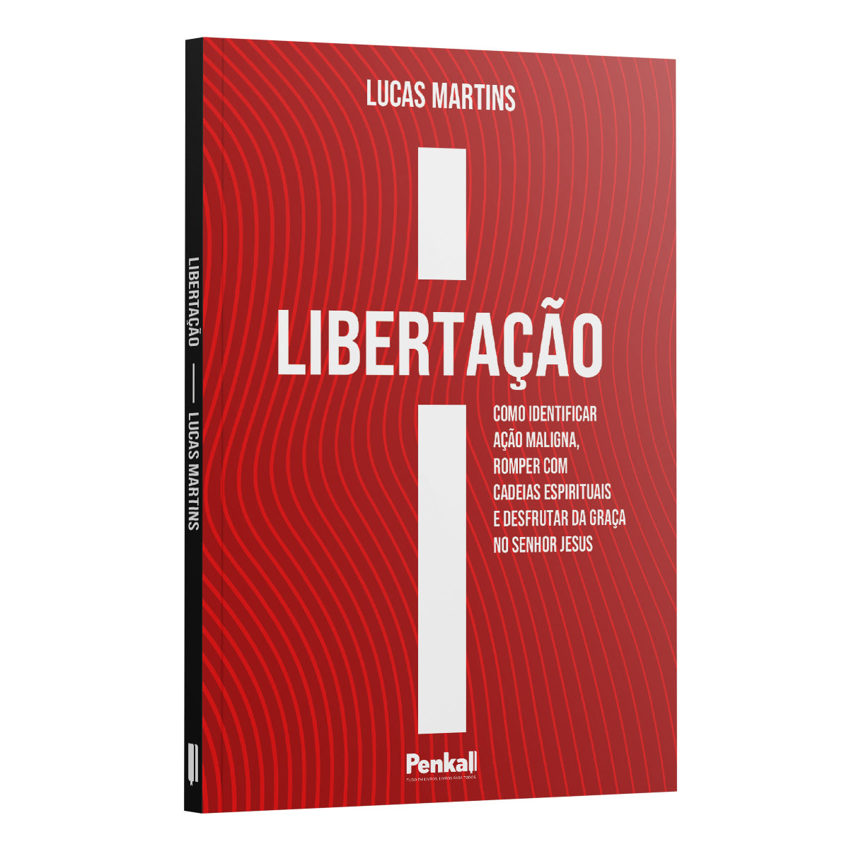 Kit 10 livros - Como Identificar Ação Maligna Romper com Cadeias Espirituais e Desfrutar da Graça no Senhor Jesus